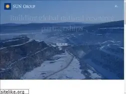Sites similar to sungroupglobal.com