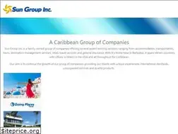 Sites similar to sungroupinc.net