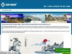 Sites similar to sungroupquanghanh.vn