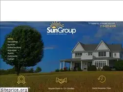 Sites similar to sungrouprealestate.com