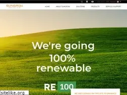 Sites similar to sungrowpower.com