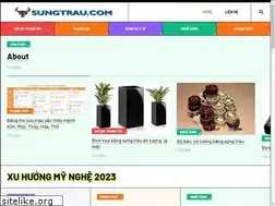 Sites similar to sungtrau.com