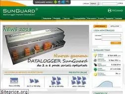 Sites similar to sunguard.it