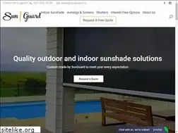 Sites similar to sunguard.nz