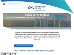 Sites similar to sunguardglass.es