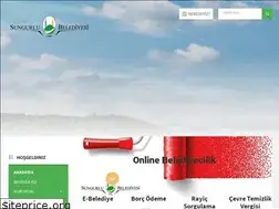 Sites similar to sungurlu.bel.tr