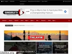 Sites similar to sungurlu.tv