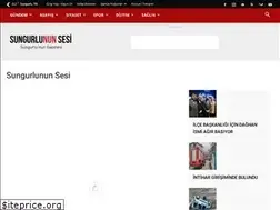 Sites similar to sungurlununsesi.net