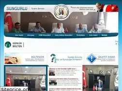 Sites similar to sungurlutb.org.tr