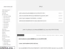 Sites similar to sungwookkang.com