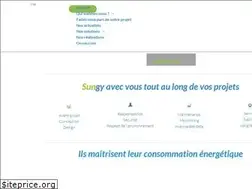 Sites similar to sungy.co