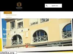Sites similar to sungym.fr