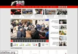 Sites similar to sunhaber.com