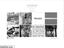 Sites similar to sunham.com