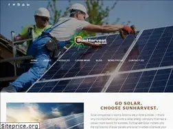 Sites similar to sunharvestsolar.com