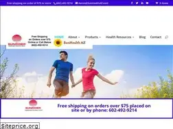 Sites similar to sunhealthaz.com