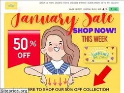 Sites similar to sunheartbohoclothing.com