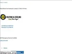 Sites similar to sunheating.com