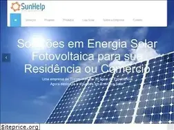 Sites similar to sunhelp.com.br