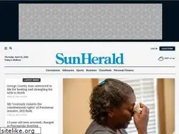 Sites similar to sunherald.com