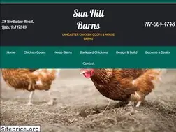 Sites similar to sunhillbarns.com