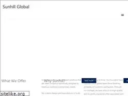Sites similar to sunhilleurope.com