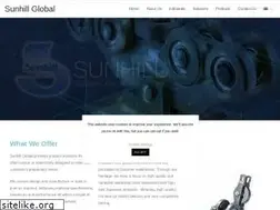 Sites similar to sunhilljapan.com