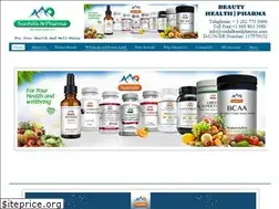Sites similar to sunhillsandpharma.com