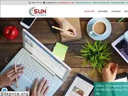 Sites similar to sunhitech.vn