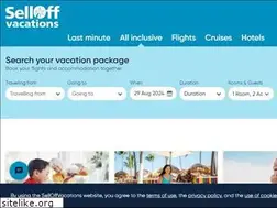 Sites similar to sunholidays.ca