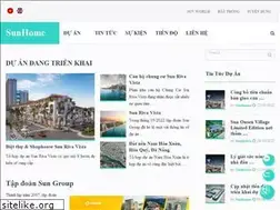 Sites similar to sunhome.com.vn