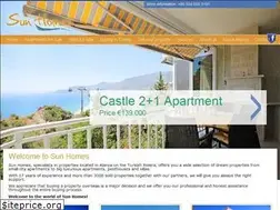 Sites similar to sunhomesalanya.com