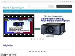 Sites similar to sunhometheater.com