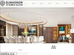 Sites similar to sunhonor.com