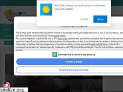 Sites similar to sunhope.it