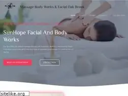 Sites similar to sunhopespa.com