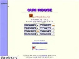 Sites similar to sunhouse.co.jp