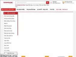 Sites similar to sunhouseonline.vn