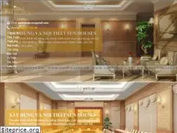 Sites similar to sunhouses.vn