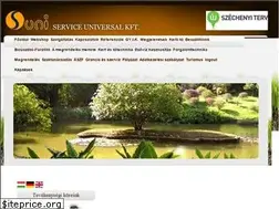 Sites similar to suni-kft.hu