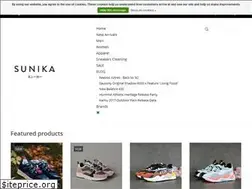 Sites similar to sunika.nl