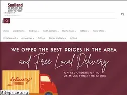 Sites similar to sunilandfurniture.com