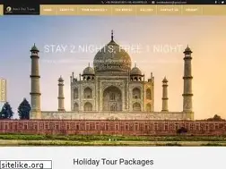Sites similar to sunildaytours.com