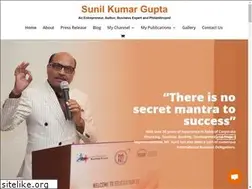 Sites similar to sunilkumargupta.com