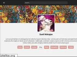 Sites similar to sunilmahajan.com