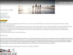 Sites similar to suniloberoi.com