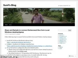 Sites similar to suniluiit.wordpress.com