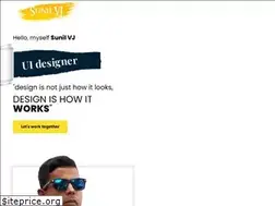 Sites similar to sunilvj.in
