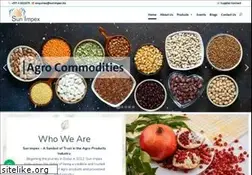 Sites similar to sunimpex.biz