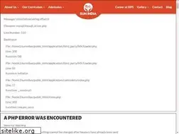 Sites similar to sunindiaschool.com